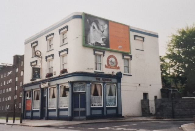 The Admiral, Woolwich