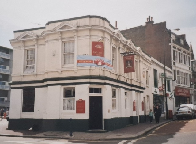 Anglesea Arms, Woolwich