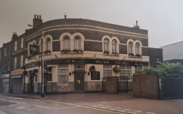 The Bull, Woolwich The Bull, Woolwich