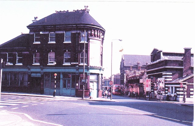 Fortune Of War, Woolwich Fortune Of War, Woolwich
