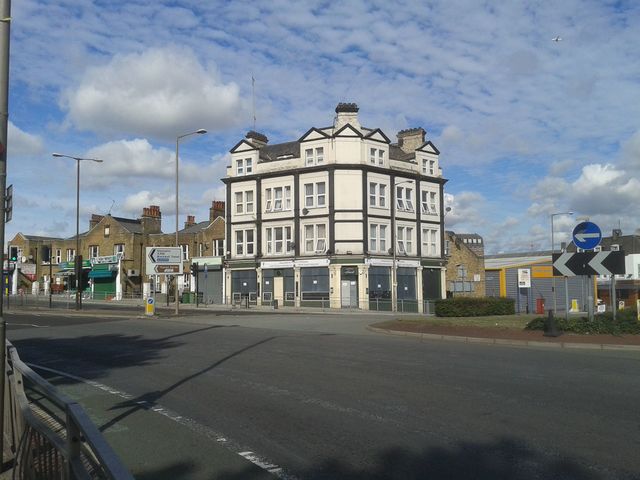 Lord Howick, Woolwich
