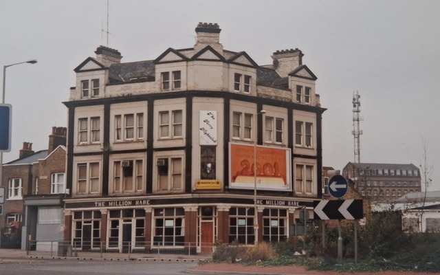 Lord Howick, Woolwich