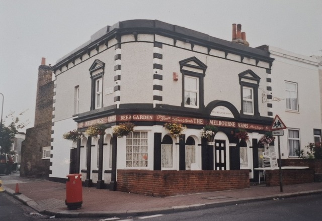 Melbourne Arms, Woolwich