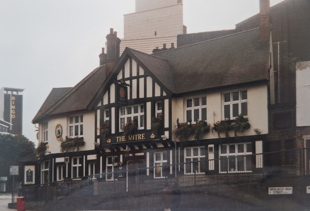 The Mitre, Woolwich