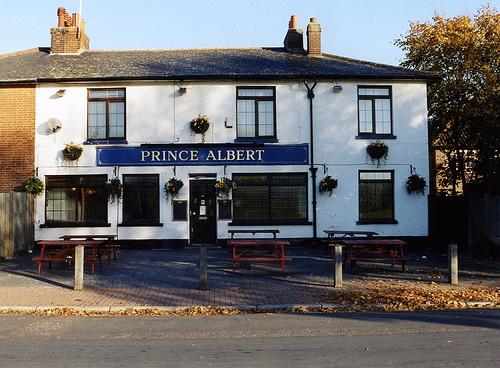 Prince Albert, Plumstead