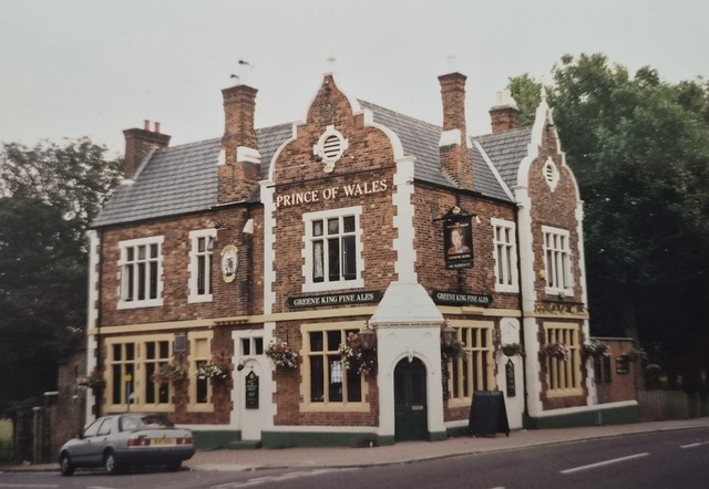 Prince Of Wales, Woolwich Prince Of Wales, Woolwich