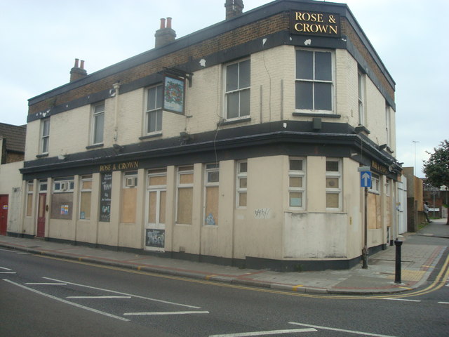 Rose & Crown, Plumstead Rose & Crown, Plumstead