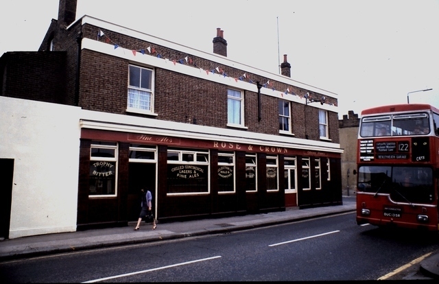 Rose & Crown, Plumstead Rose & Crown, Plumstead