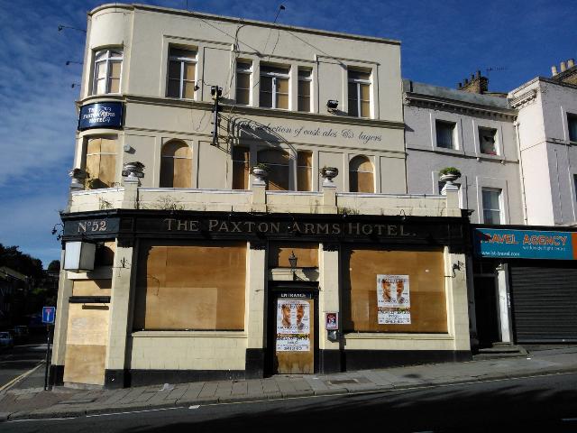 Paxton Arms, Upper Norwood
