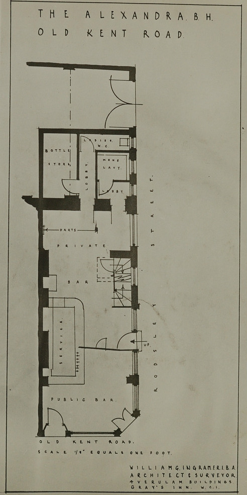 The Alexandra, Southwark