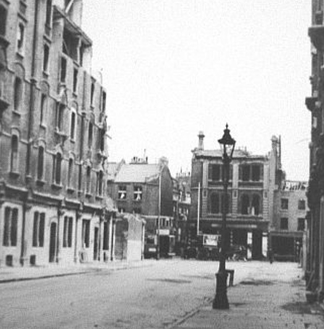The Britannia, Southwark The Britannia, Southwark