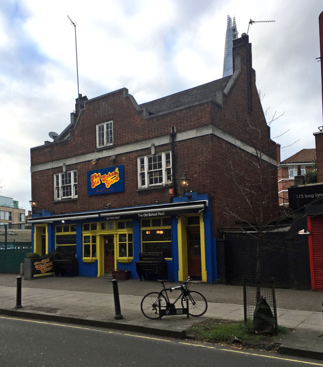 The George, Southwark