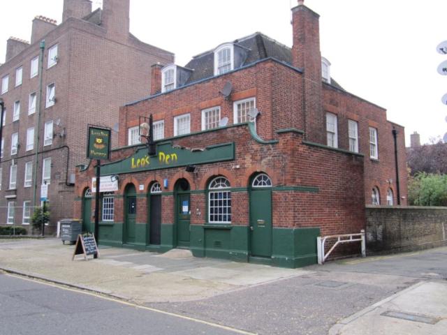 Golden Fleece, Southwark Golden Fleece, Southwark