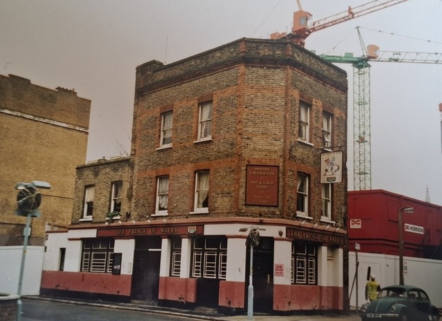 Prince Of Wales, Southwark Prince Of Wales, Southwark