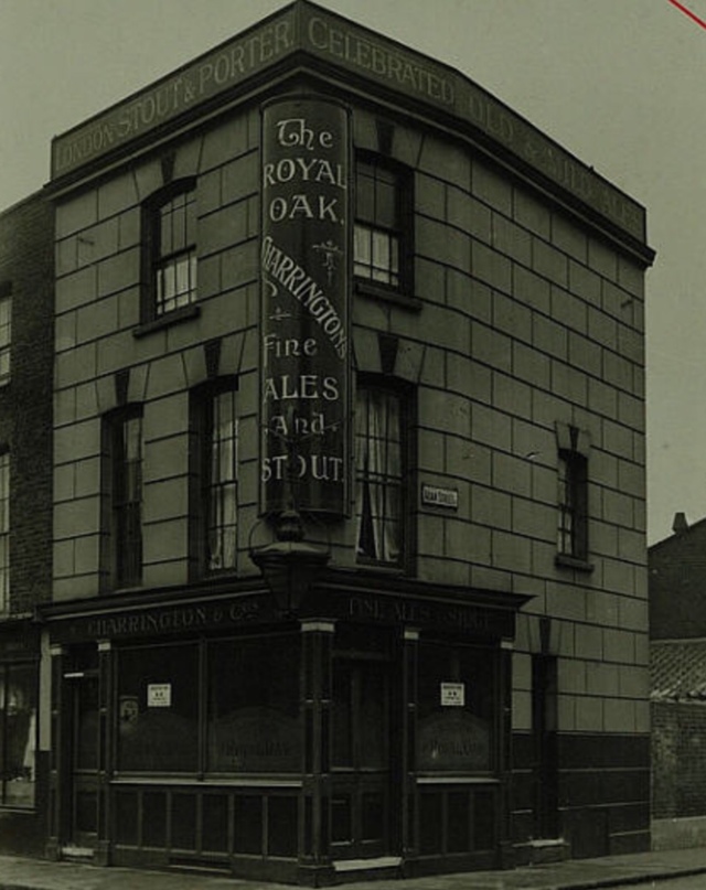 Royal Oak, Southwark Royal Oak, Southwark