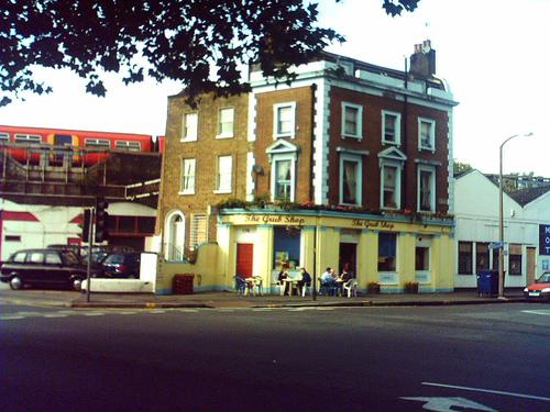 Union Flag, Waterloo