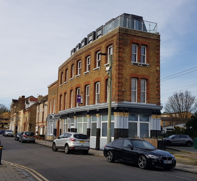Park Tavern, Penge