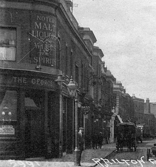 The George, Herne Hill