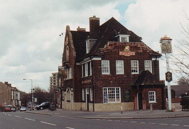 The Goat House, South Norwood The Goat House, South Norwood