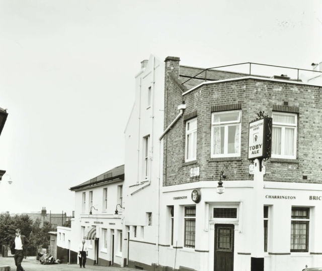 Bricklayers Arms, West Norwood Bricklayers Arms, West Norwood
