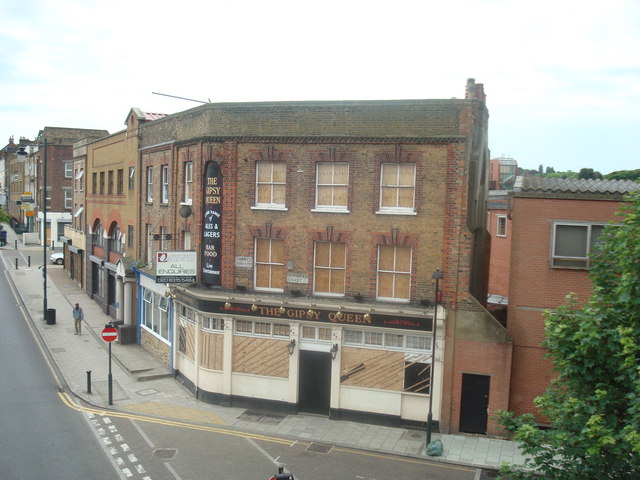 Gipsy Queen, West Norwood Gipsy Queen, West Norwood