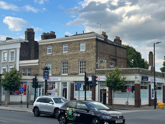 Thurlow Arms, West Norwood Thurlow Arms, West Norwood