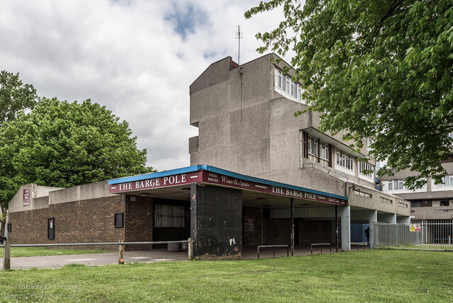 The Bargepole, Abbey Wood