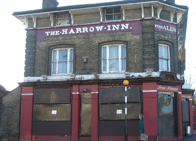 Harrow Inn, Abbey Wood Harrow Inn, Abbey Wood