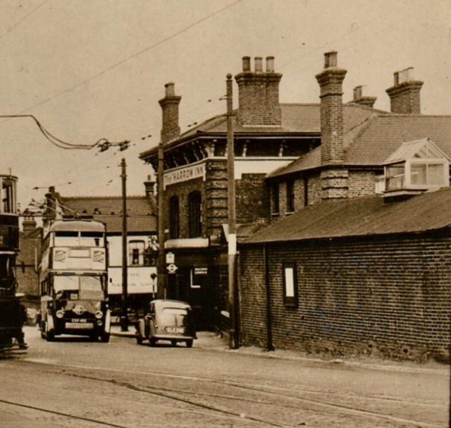 Harrow Inn, Abbey Wood Harrow Inn, Abbey Wood