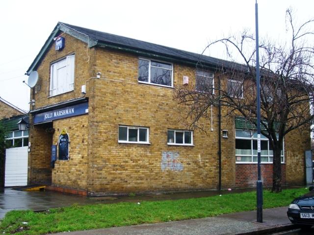 Jolly Marshman, Abbey Wood Jolly Marshman, Abbey Wood