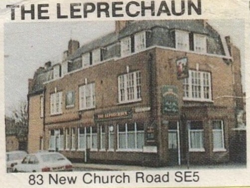 Anchor & Hope, Camberwell Anchor & Hope, Camberwell