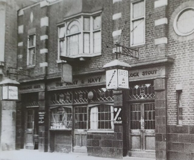Army & Navy, Camberwell Army & Navy, Camberwell