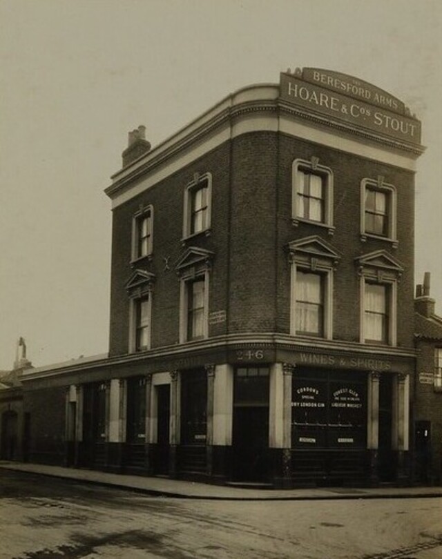 Beresford Arms, Camberwell Beresford Arms, Camberwell