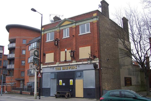 The Brewers, Camberwell The Brewers, Camberwell
