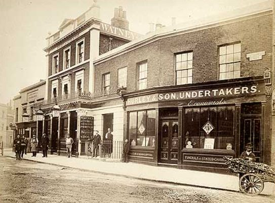 Bricklayers Arms, Camberwell Bricklayers Arms, Camberwell