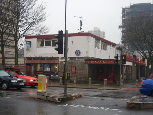 The Castle, Camberwell The Castle, Camberwell