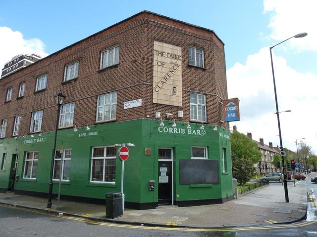 Duke Of Clarence, Camberwell Duke Of Clarence, Camberwell