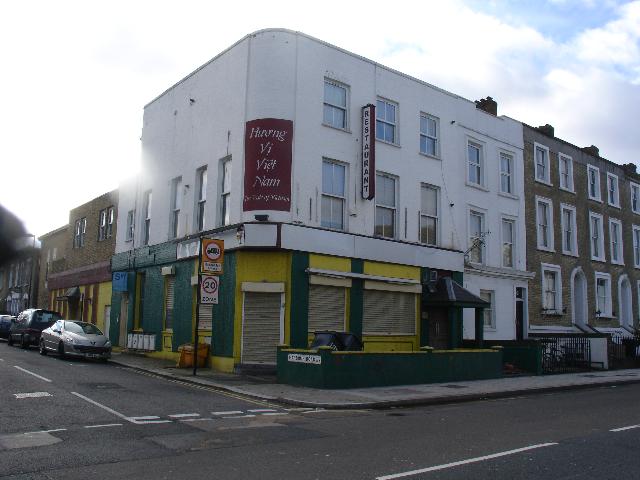 The Enterprise, Camberwell The Enterprise, Camberwell