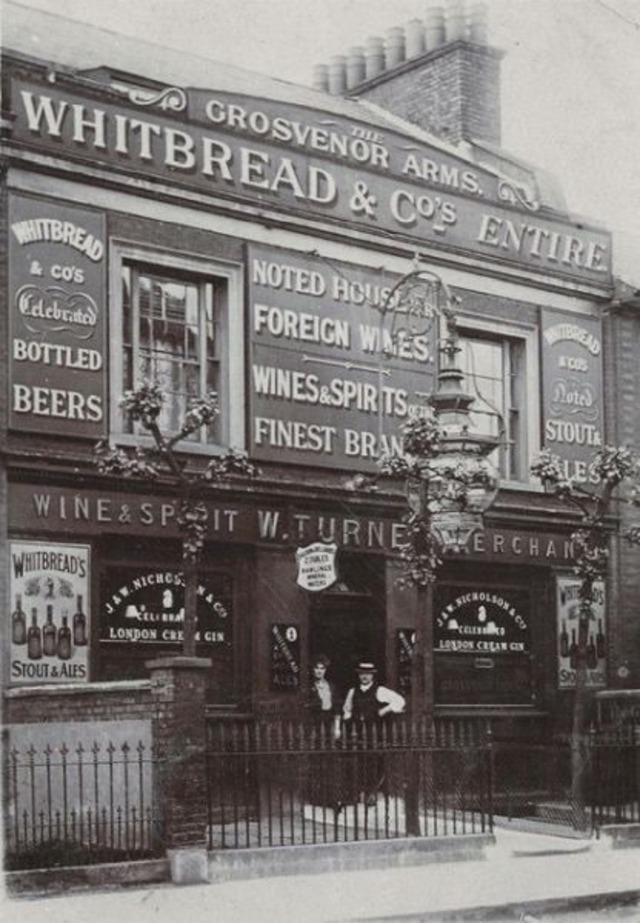 Grosvenor Arms, Camberwell Grosvenor Arms, Camberwell