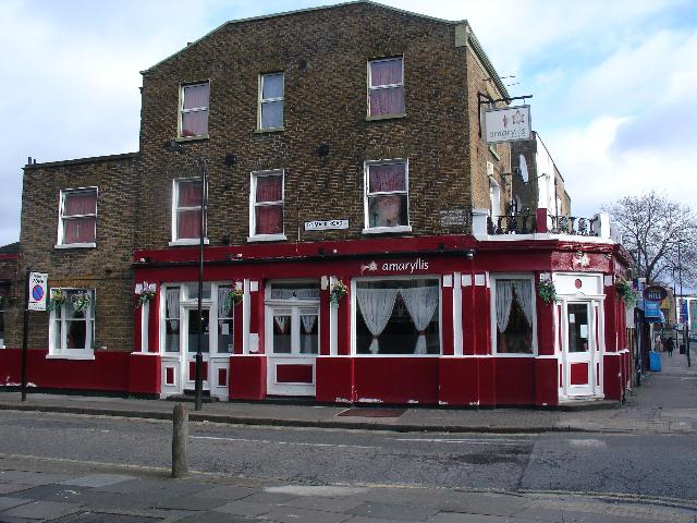 The Plough, Camberwell The Plough, Camberwell