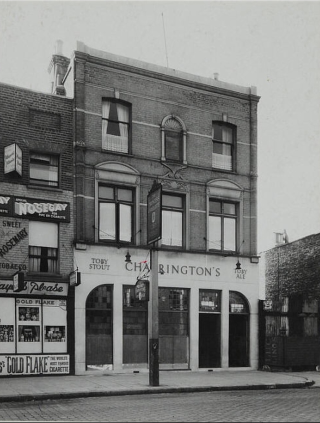 Princess Charlotte, Camberwell Princess Charlotte, Camberwell