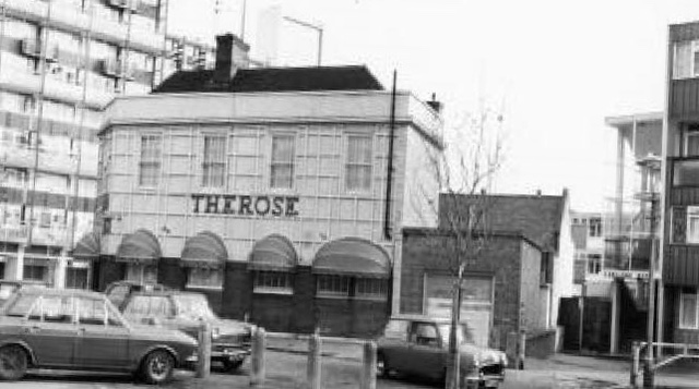 The Rose, Camberwell The Rose, Camberwell