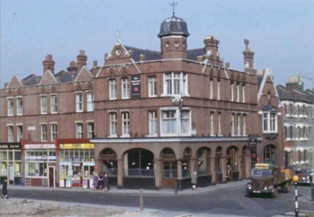 Rosemary Branch, Camberwell Rosemary Branch, Camberwell