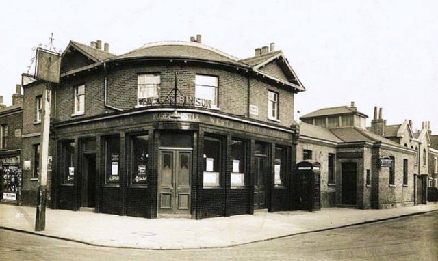 Rose & Thistle, Camberwell Rose & Thistle, Camberwell
