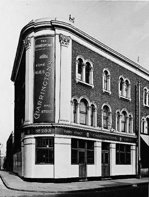 The Shakespeare, Camberwell The Shakespeare, Camberwell