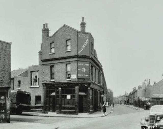 The Sultan, Camberwell The Sultan, Camberwell
