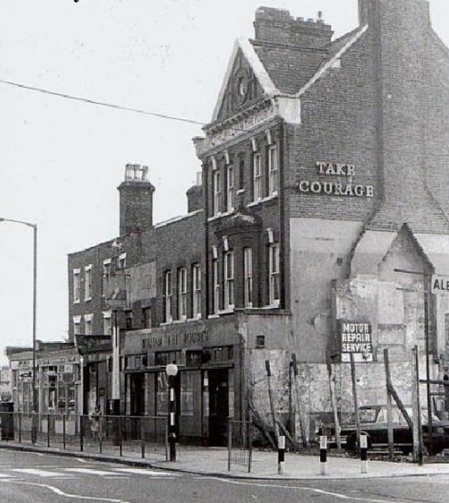 William IV, Camberwell William IV, Camberwell