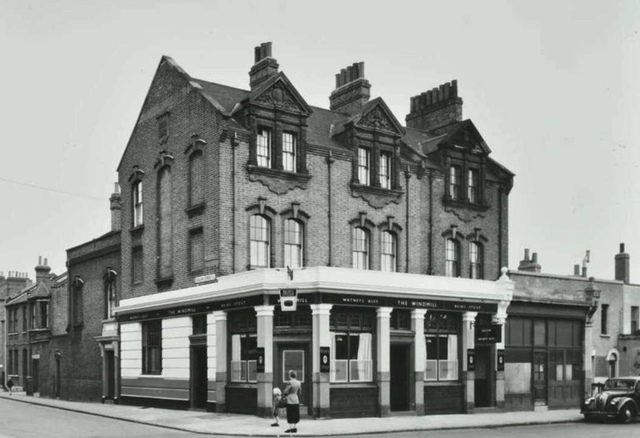 The Windmill, Camberwell The Windmill, Camberwell