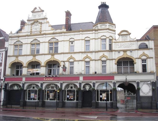 Black Horse & Harrow, Catford Black Horse & Harrow, Catford