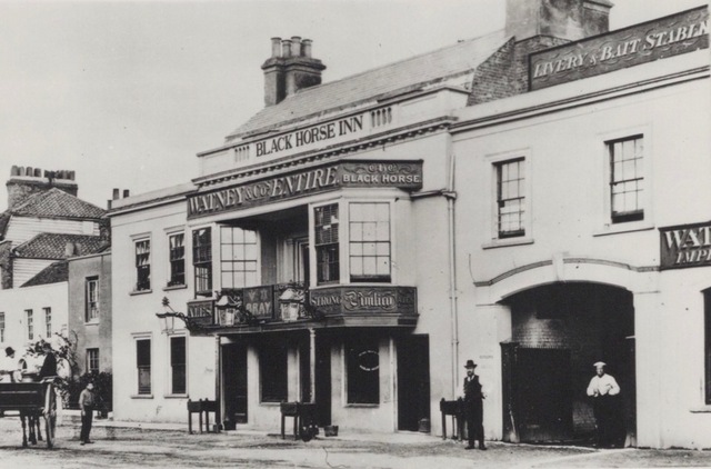 Black Horse & Harrow, Catford Black Horse & Harrow, Catford